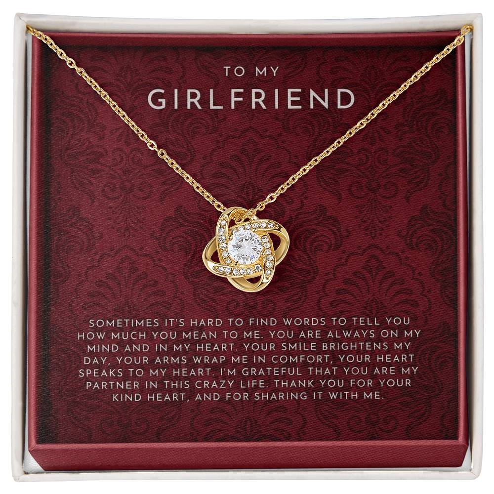 Forever Yours Necklace