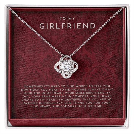 Forever Yours Necklace