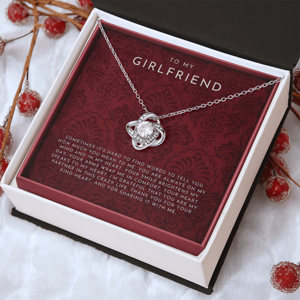 Forever Yours Necklace