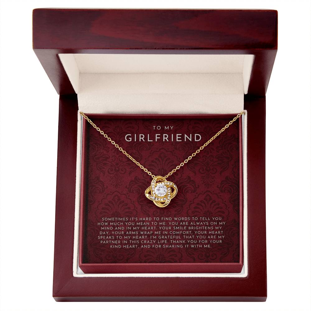 Forever Yours Necklace