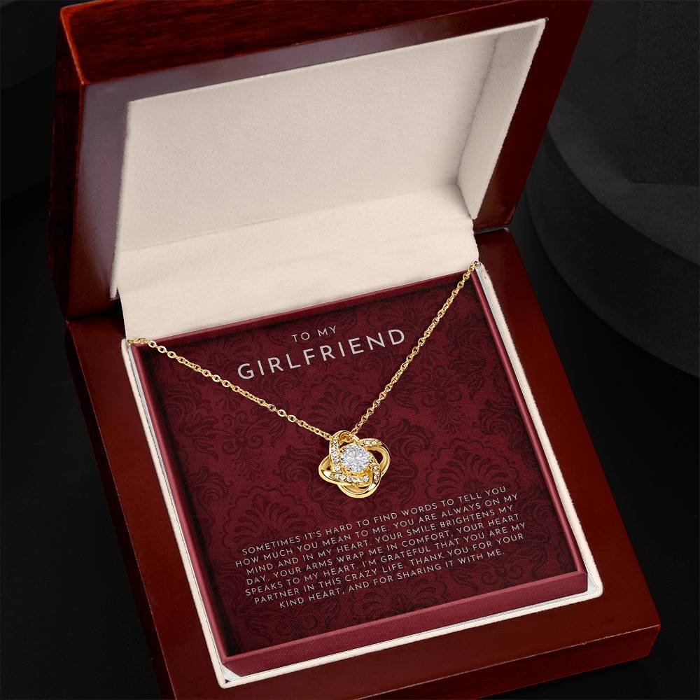 Forever Yours Necklace