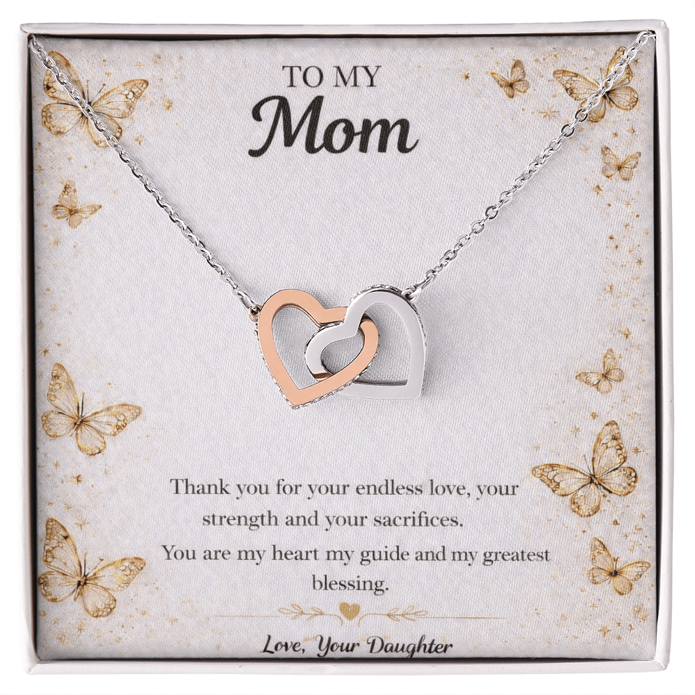 A Gift Filled With Love and Gratitude