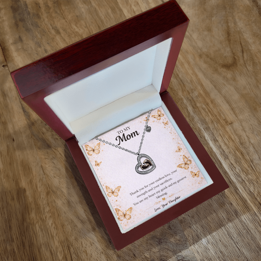 A Beautiful Message For Mom