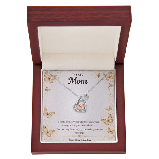 A Beautiful Message For Mom