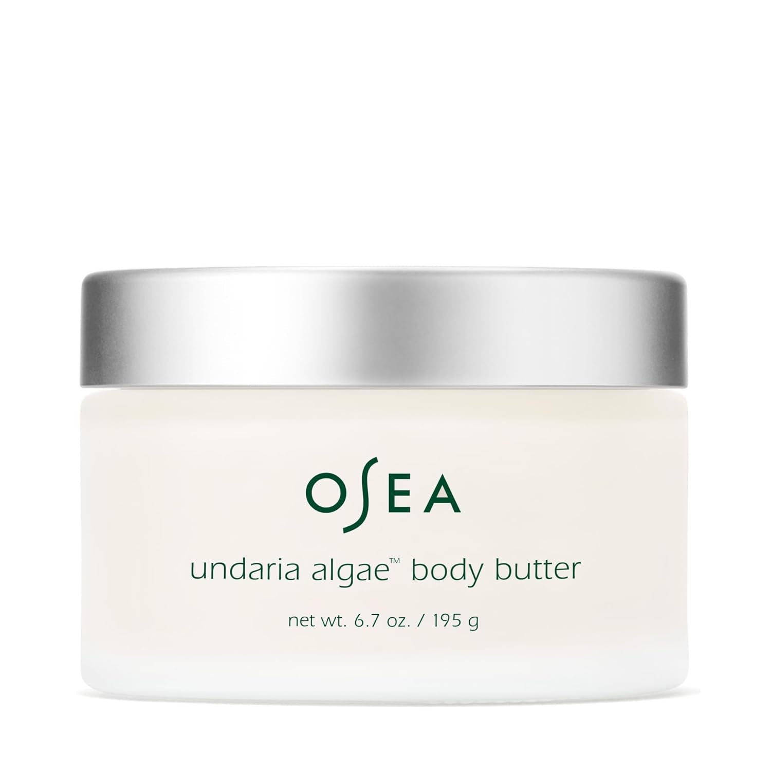 Undaria Hydrate & Glow Duo- Undaria Algae Body Butter & Undaria Algae Body Oil