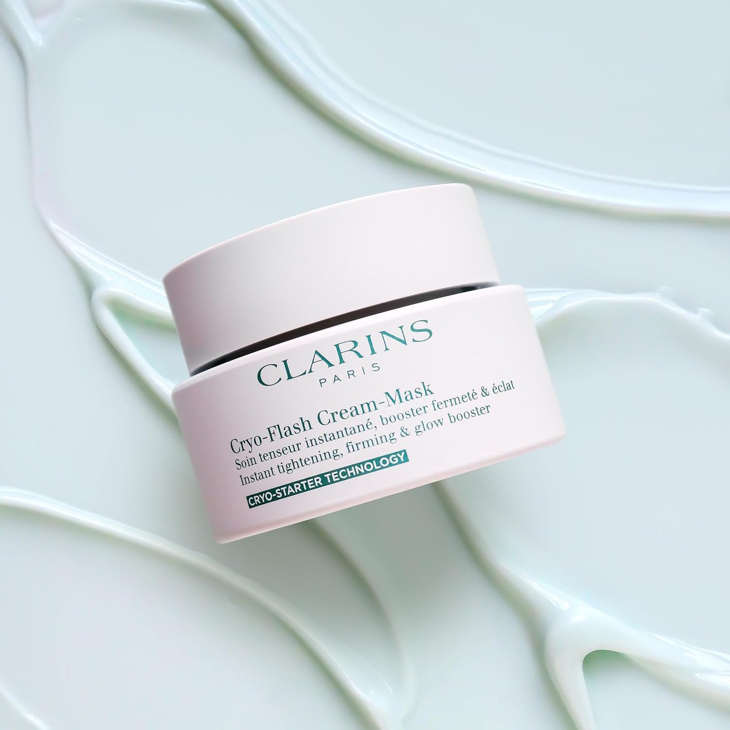 Cryo-Flash Face Mask | Visible Lift Effect in 10 Minutes* | Visibly Minimizes Pores | Boosts Radiance | Pro like Results | All Skin Types