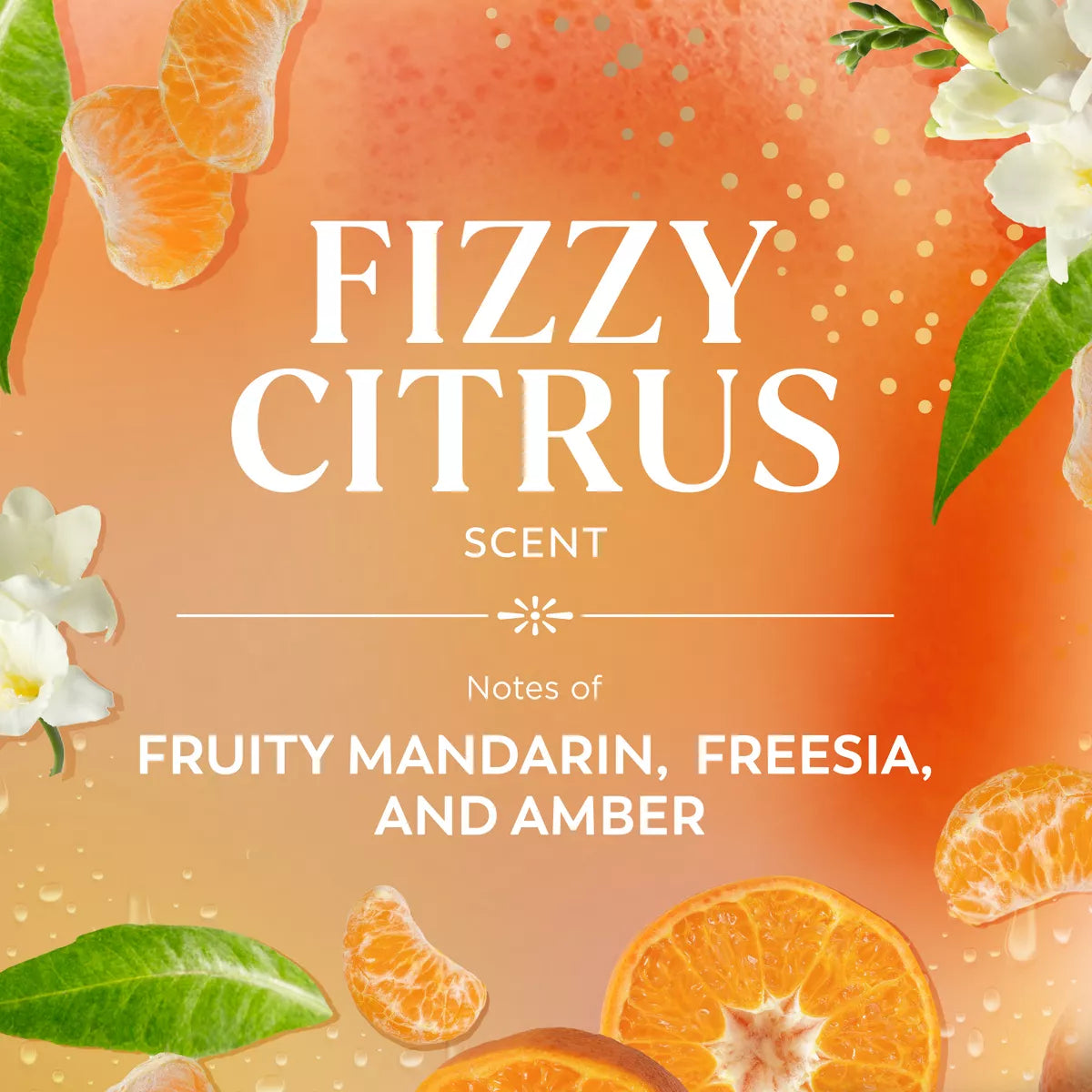 Olay Fizzy Citrus Hyaluronic Serum Body Wash - 20 Fl Oz: Moisturizing & Nourishing, Whole Body Use, Paraben-Free