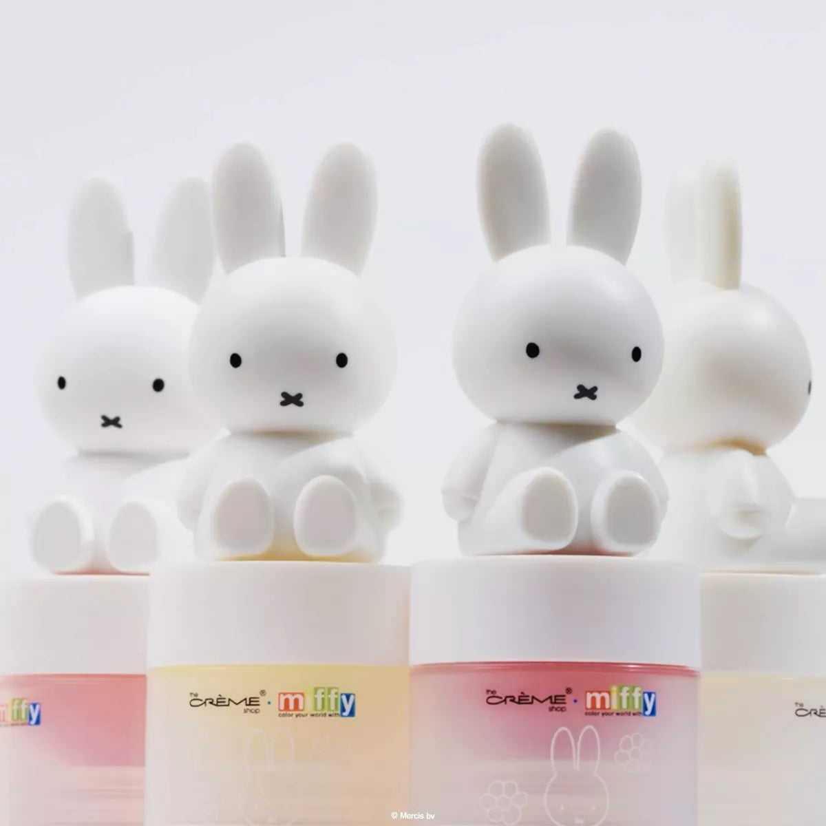 The Creme Shop X Miffy Lip Balm - 0.28Oz