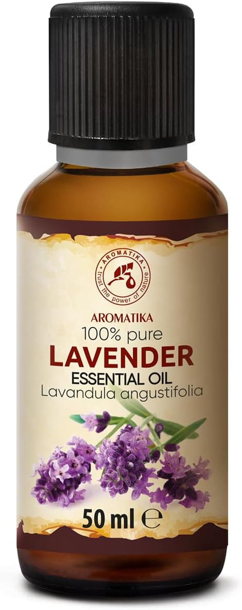 Lavender Essential Oils 6.8 Fl Oz for Diffusers - Aromatherapy - Pure Lavender Oil - Fragrance Oil for Sleep - Skin Care - Body - Hair