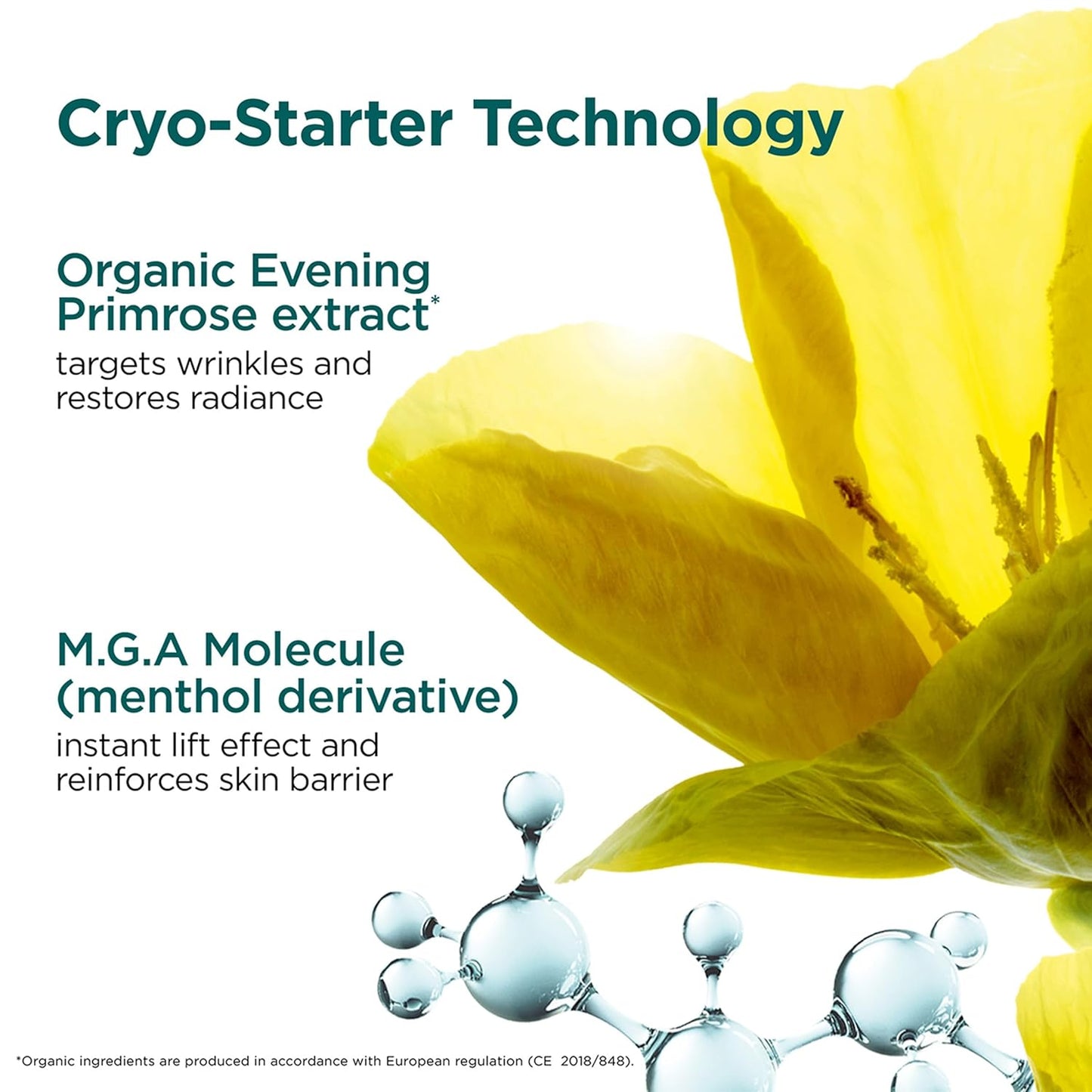 Cryo-Flash Face Mask | Visible Lift Effect in 10 Minutes* | Visibly Minimizes Pores | Boosts Radiance | Pro like Results | All Skin Types