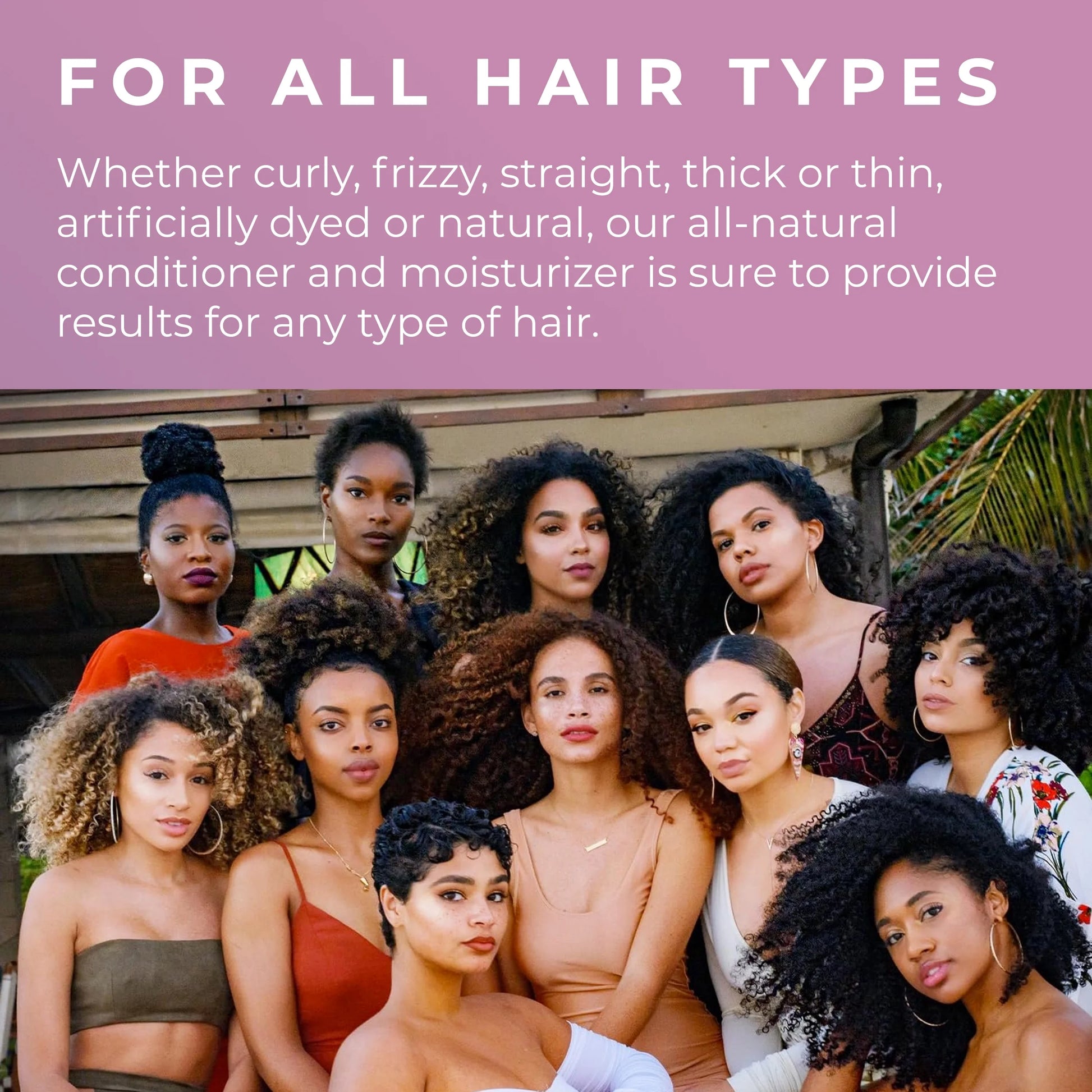 Argan Oil Leave in Conditioner and Hair Repair Cream | Leave in Conditioner for Curly Hair and All Other Hair Types | Made Cruelty-Free with Natural Ingredients | 8 Fl Oz