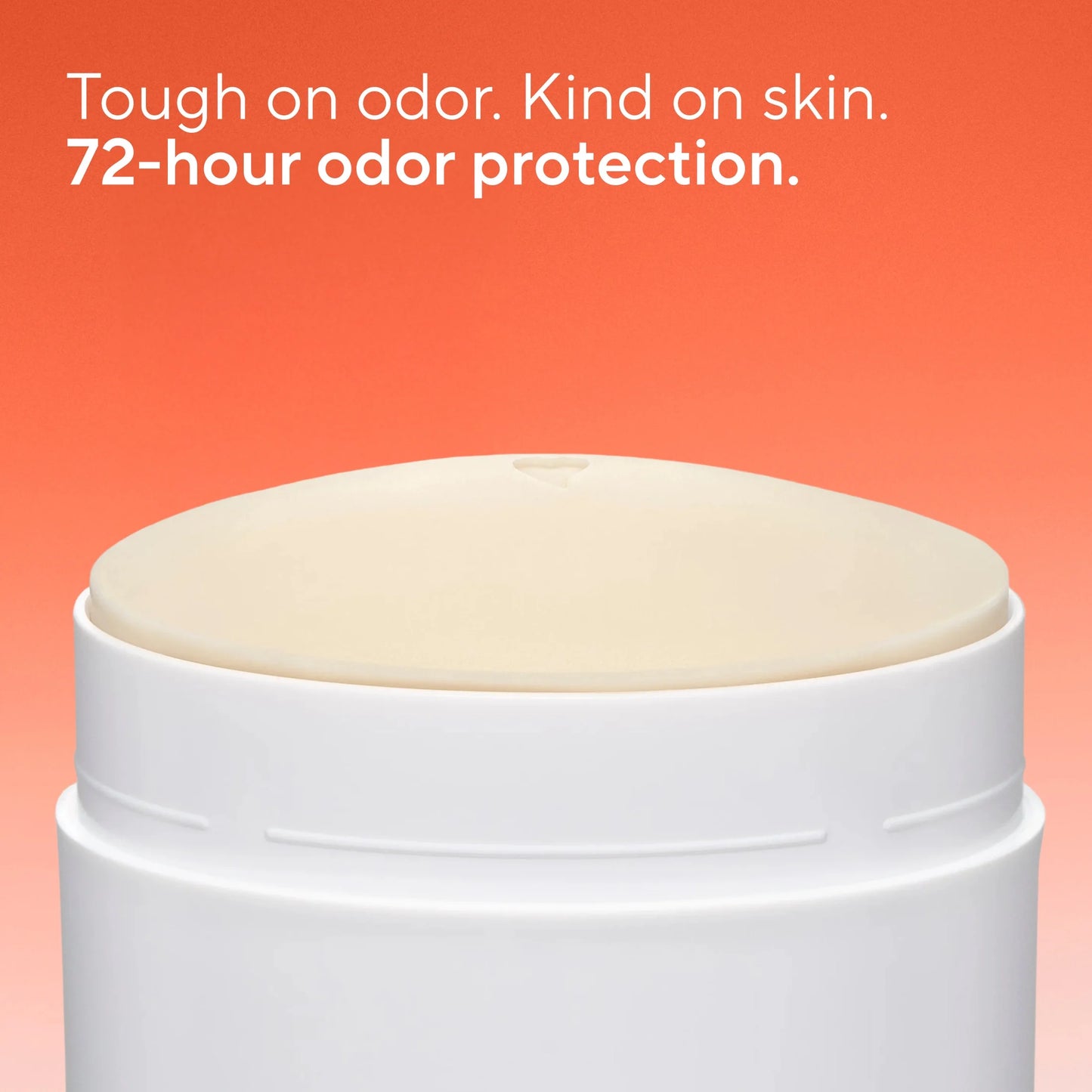 Aluminum Free Deodorant for Men, 72 Hour Solid Deodorant Stick, Citrus & Herbal Musk, 3.1Oz