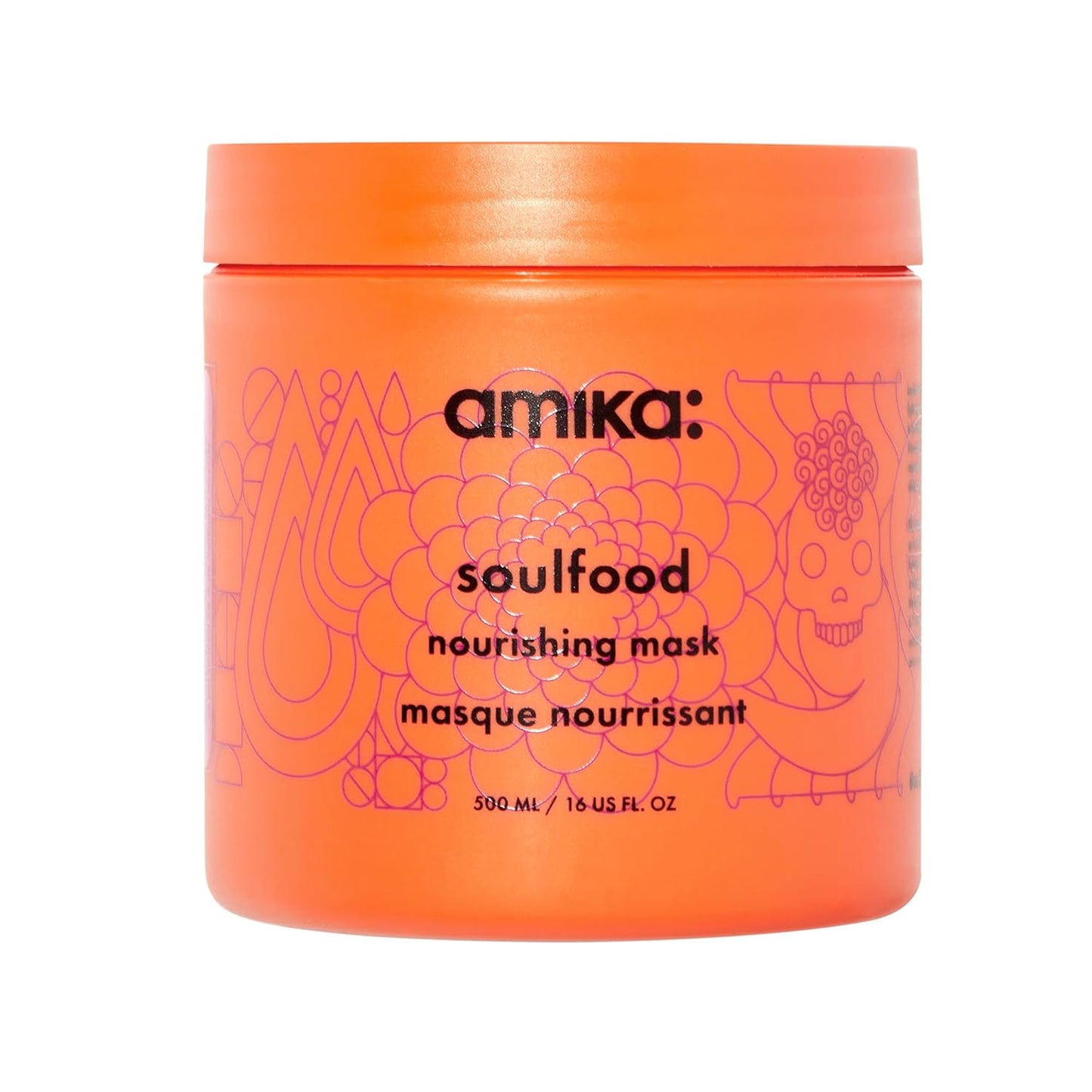 Amika Soulfood urishing Mask