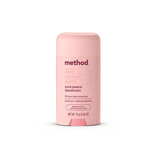 Deodorant, Pure Peace, 2.65 Fl Oz