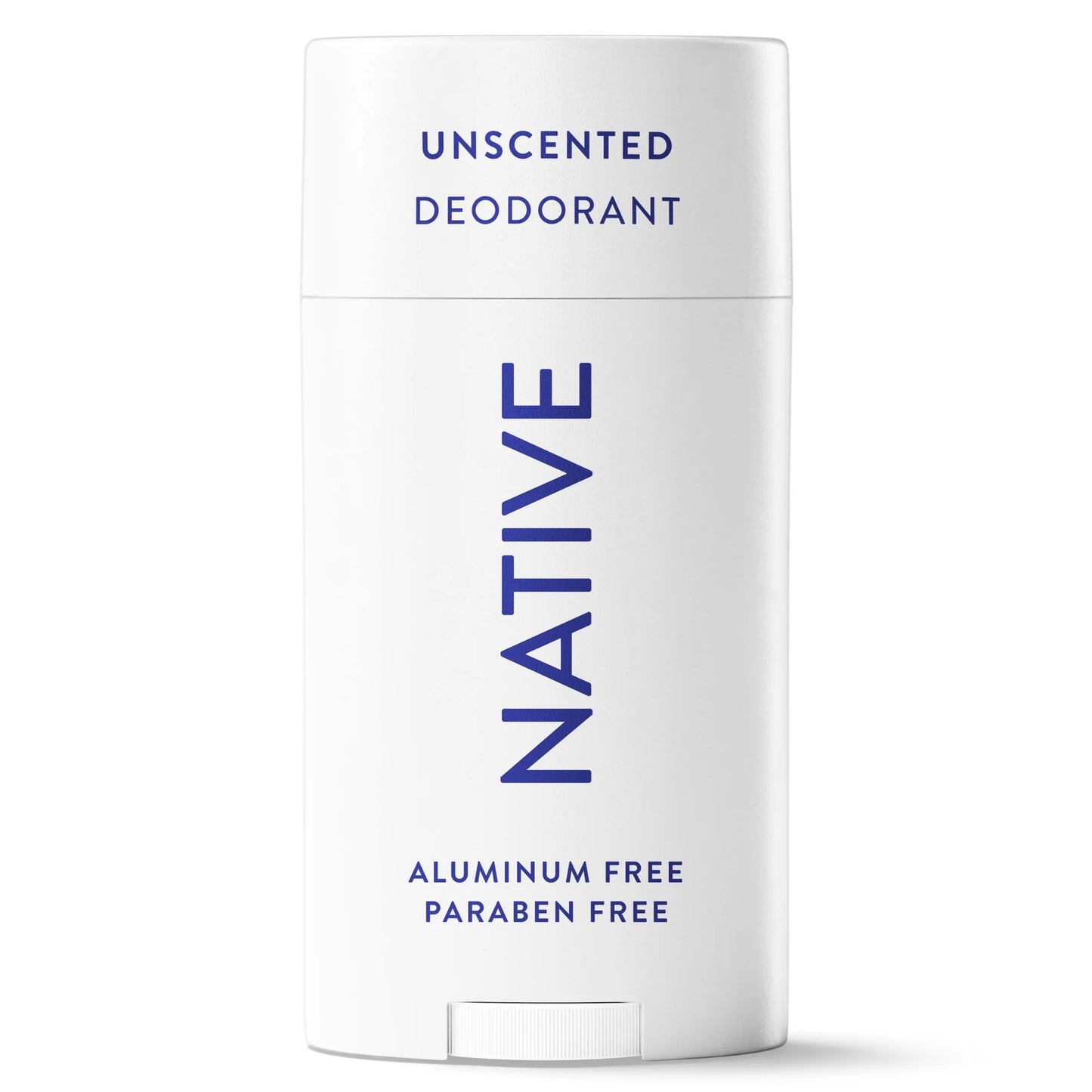 Fragrance Free Deodorant for Men & Women, 72 Hour Solid Deodorant Stick, Unscented, 2.65Oz