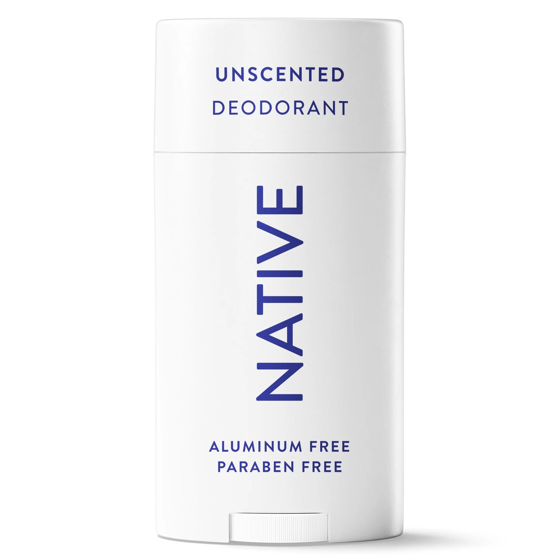 Fragrance Free Deodorant for Men & Women, 72 Hour Solid Deodorant Stick, Unscented, 2.65Oz