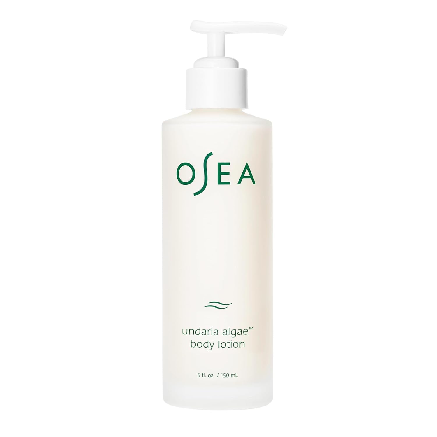 Undaria Algae™ Body Lotion 5 Oz - Ultra-Hydrating & Lightweight Body Lotion - Firms Skin in 4 Hours - Packed with Undaria Seaweed & Hyaluronic Acid - for Dry, Normal, & Combination Skin