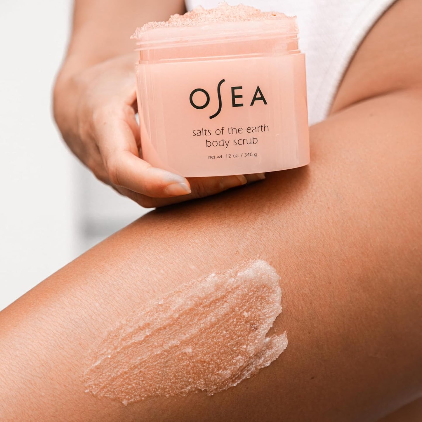 Mega Glow Duo - Salts of the Earth Body Scrub & Undaria Algae™ Body Butter