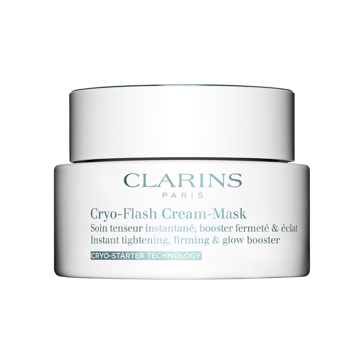 Cryo-Flash Face Mask | Visible Lift Effect in 10 Minutes* | Visibly Minimizes Pores | Boosts Radiance | Pro like Results | All Skin Types