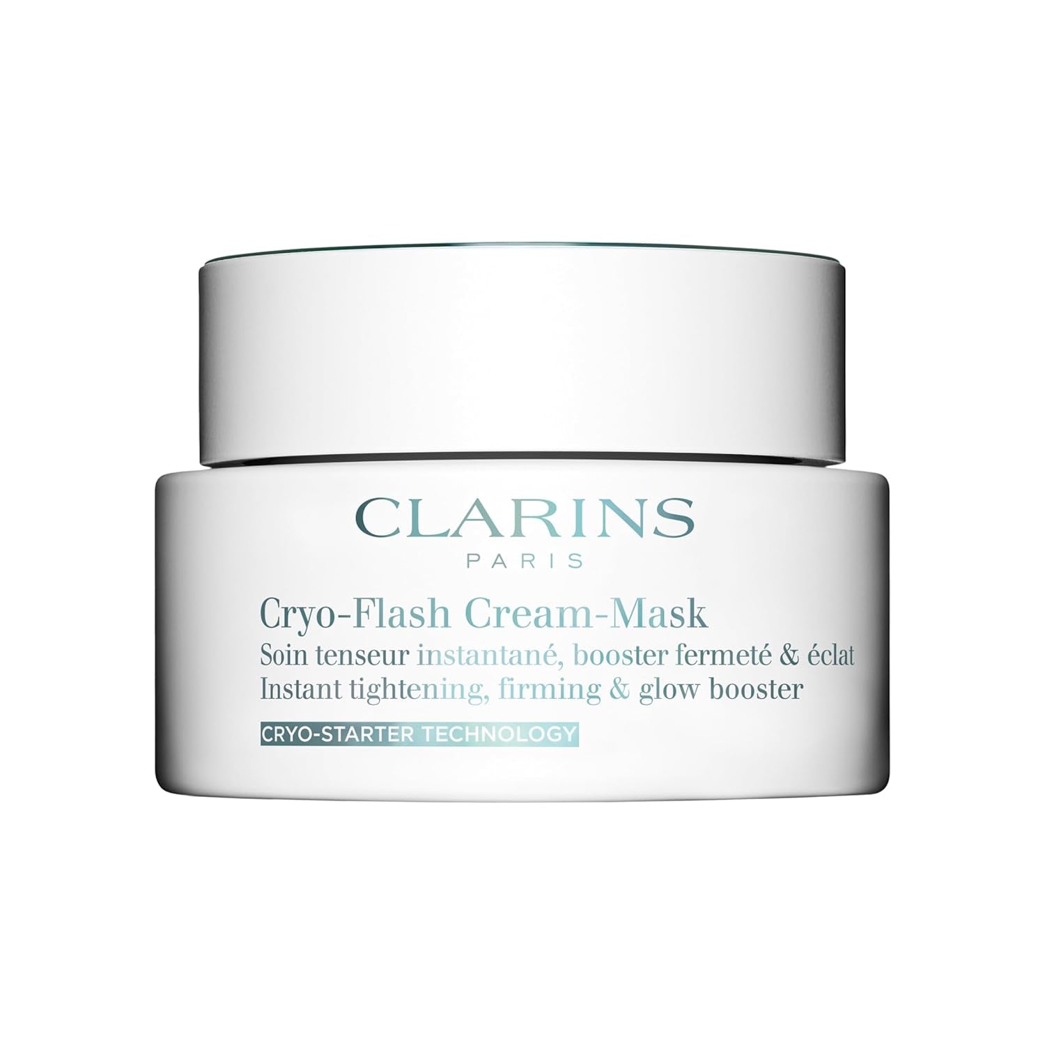Cryo-Flash Face Mask | Visible Lift Effect in 10 Minutes* | Visibly Minimizes Pores | Boosts Radiance | Pro like Results | All Skin Types