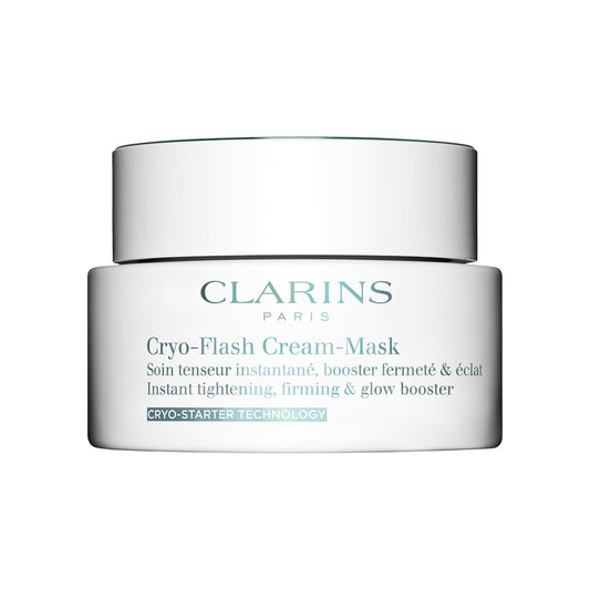 Cryo-Flash Face Mask | Visible Lift Effect in 10 Minutes* | Visibly Minimizes Pores | Boosts Radiance | Pro like Results | All Skin Types