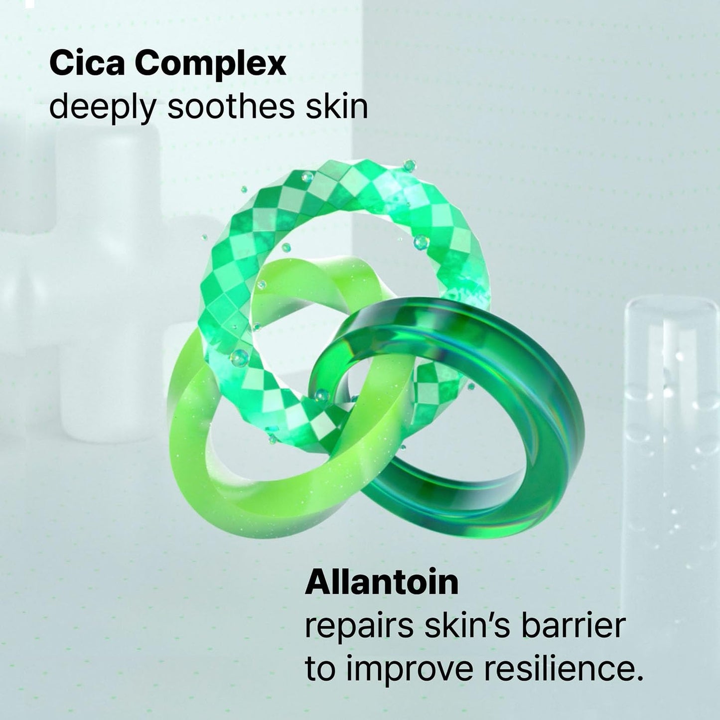 Cicapair Sleepair Intensive Repair Night Korean Face Mask with Centella Asiatica | Overnight Face Mask for Glass Skin and Skin Barrier Repair | Korean Skin Care, 2.53 Fl Oz