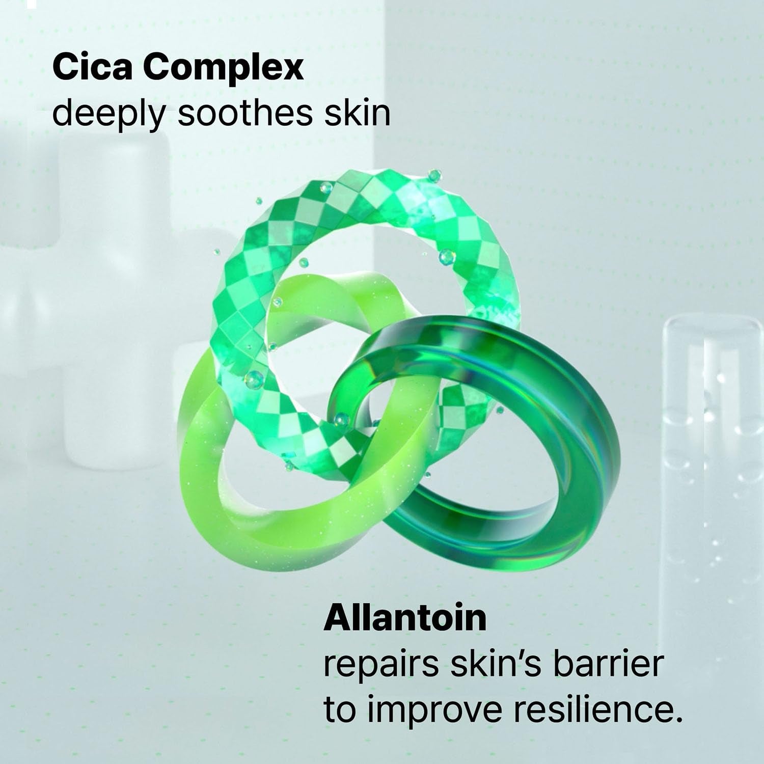 Cicapair Sleepair Intensive Repair Night Korean Face Mask with Centella Asiatica | Overnight Face Mask for Glass Skin and Skin Barrier Repair | Korean Skin Care, 2.53 Fl Oz